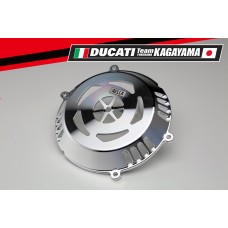 Aella TEAM KAGAYAMA Dry Clutch Cover for the Ducati Panigale / Streetfighter / Multistrada V4 R / SP / RS